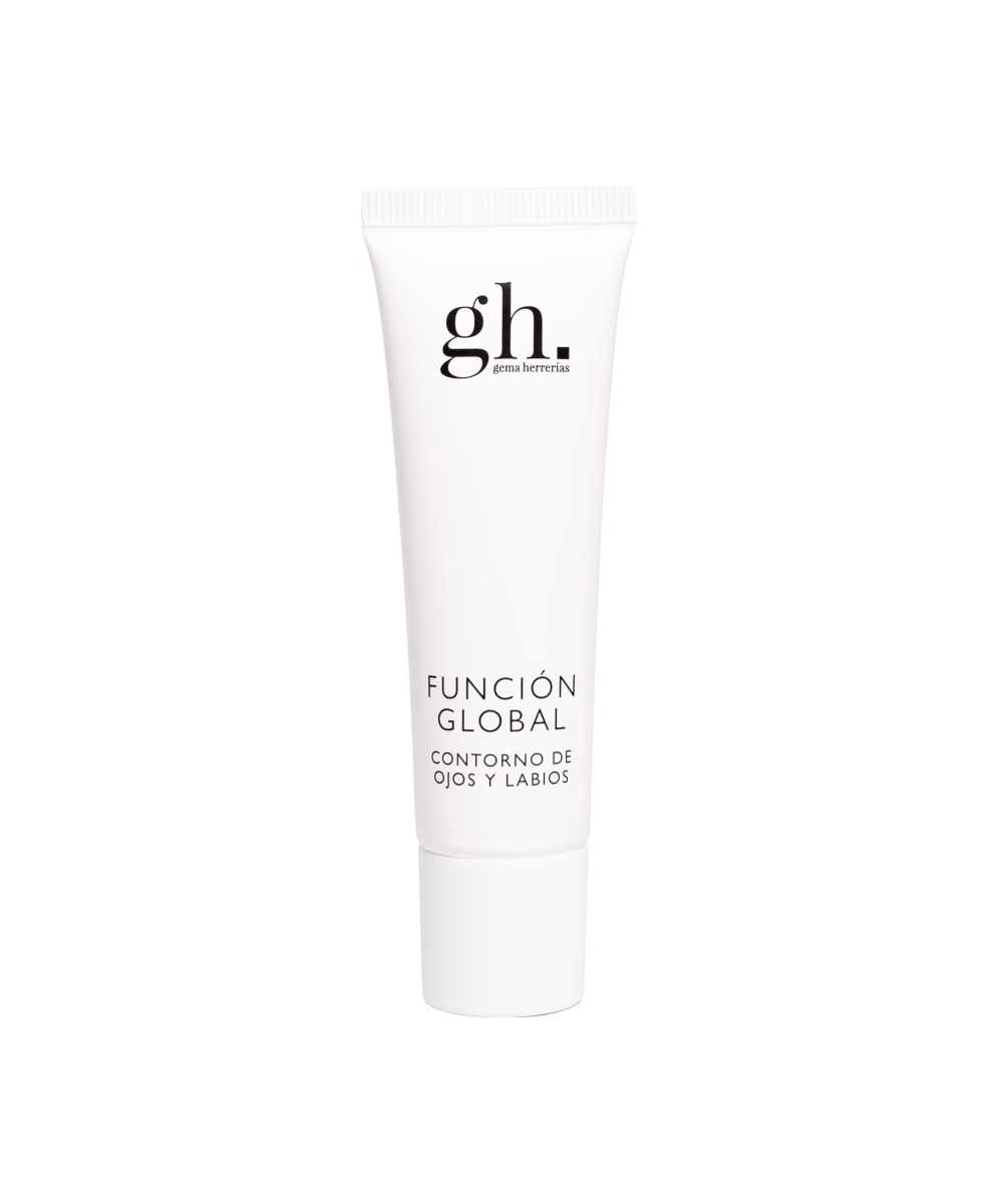 gh FUNCIÓN GLOBAL contorno de ojos y labios