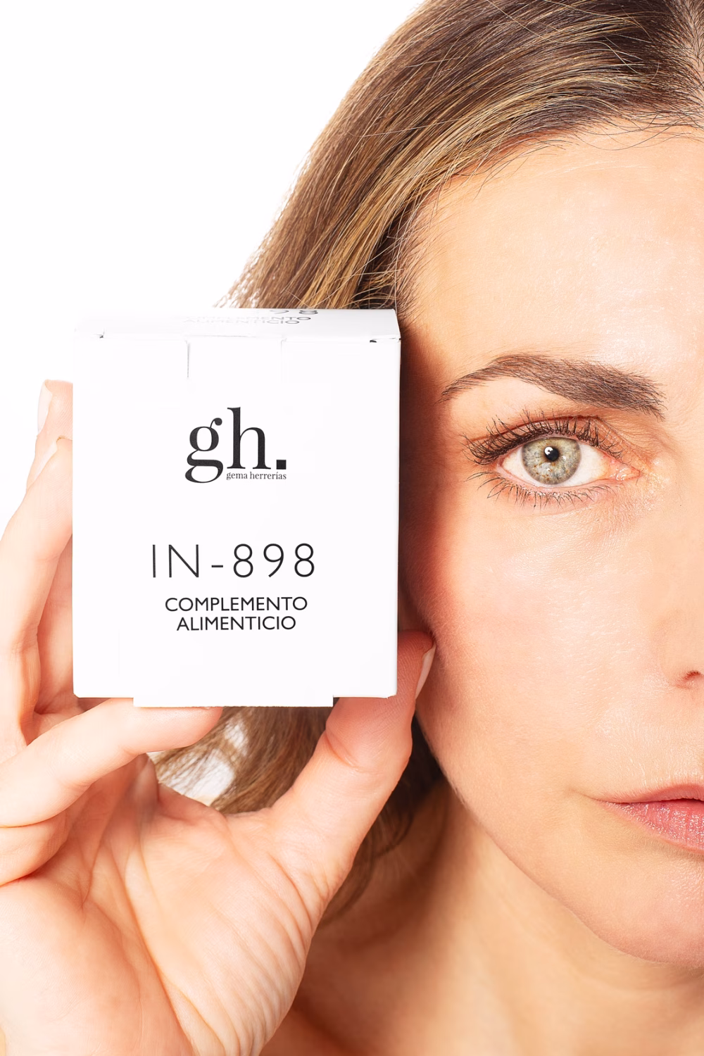 gh IN-898 ANTIEDAD complemento alimenticio